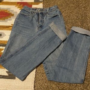 Lawman’s jeans